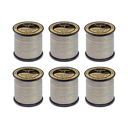 AN Spooled Floss 10 Meters (6 Pack) - Clearance shades