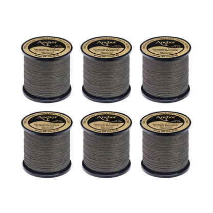 AN Spooled Floss 10 Meters (6 Pack) - Clearance shades