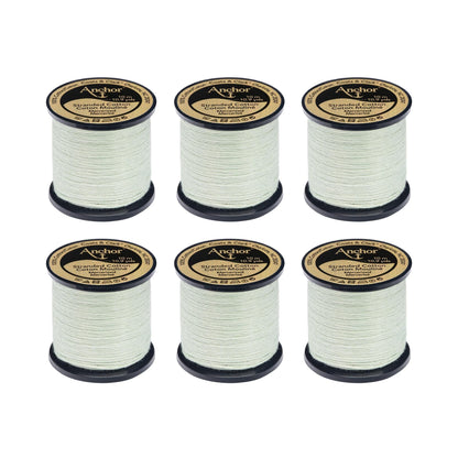 AN Spooled Floss 10 Meters (6 Pack) - Clearance shades