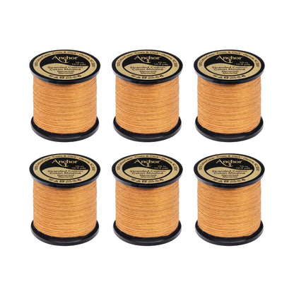 AN Spooled Floss 10 Meters (6 Pack) - Clearance shades