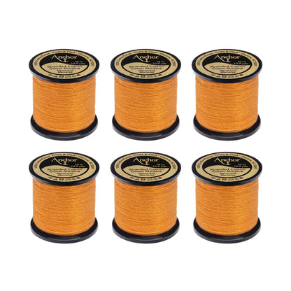 AN Spooled Floss 10 Meters (6 Pack) - Clearance shades