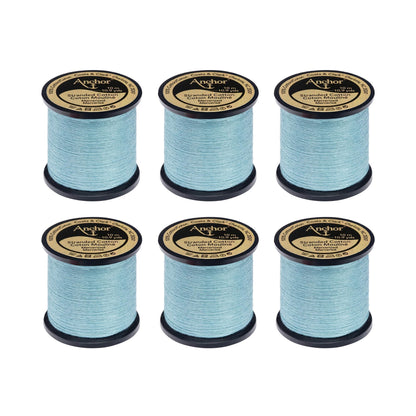 AN Spooled Floss 10 Meters (6 Pack) - Clearance shades