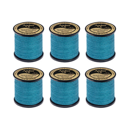 AN Spooled Floss 10 Meters (6 Pack) - Clearance shades