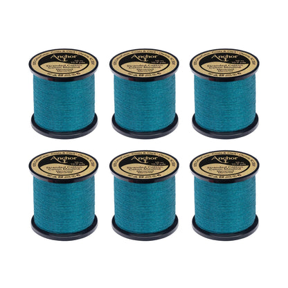 AN Spooled Floss 10 Meters (6 Pack) - Clearance shades