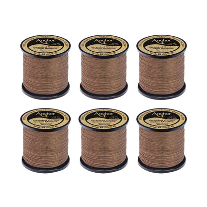 AN Spooled Floss 10 Meters (6 Pack) - Clearance shades