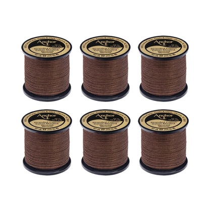 AN Spooled Floss 10 Meters (6 Pack) - Clearance shades