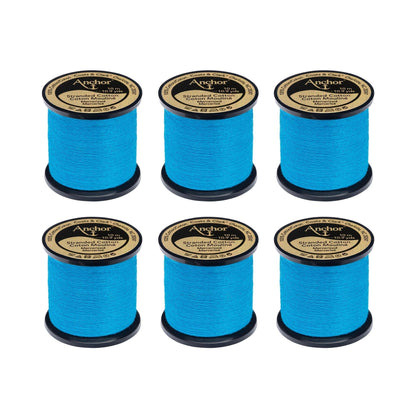 AN Spooled Floss 10 Meters (6 Pack) - Clearance shades