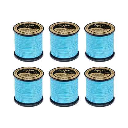 AN Spooled Floss 10 Meters (6 Pack) - Clearance shades