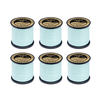 AN Spooled Floss 10 Meters (6 Pack) - Clearance shades