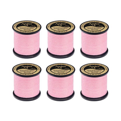 AN Spooled Floss 10 Meters (6 Pack) - Clearance shades