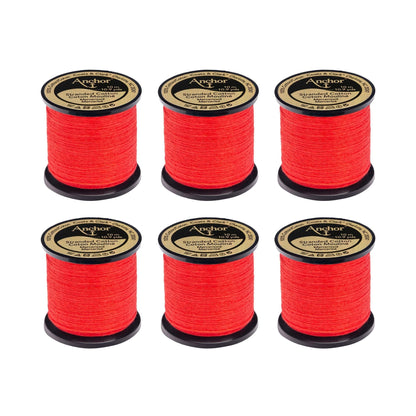 AN Spooled Floss 10 Meters (6 Pack) - Clearance shades