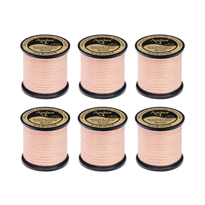 AN Spooled Floss 10 Meters (6 Pack) - Clearance shades