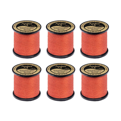 AN Spooled Floss 10 Meters (6 Pack) - Clearance shades