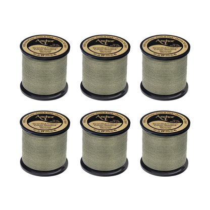 AN Spooled Floss 10 Meters (6 Pack) - Clearance shades