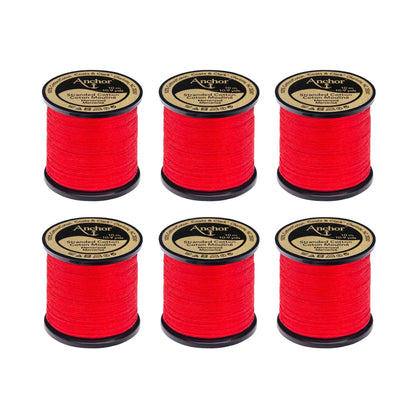AN Spooled Floss 10 Meters (6 Pack) - Clearance shades