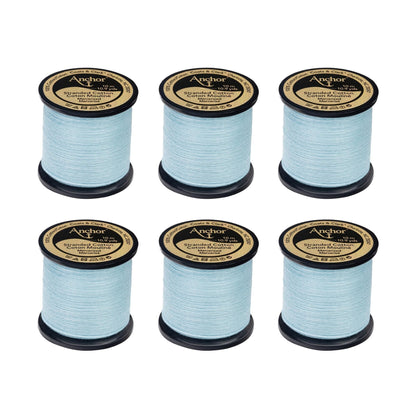 AN Spooled Floss 10 Meters (6 Pack) - Clearance shades