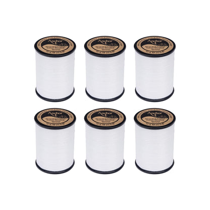 AN Spooled Cotton 30 Meters (6 Pack) - Clearance shades