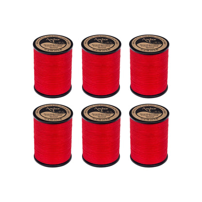 AN Spooled Cotton 30 Meters (6 Pack) - Clearance shades