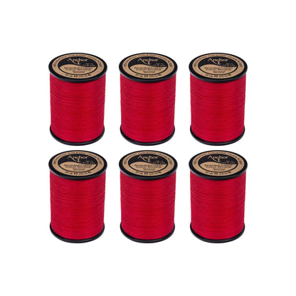 AN Spooled Cotton 30 Meters (6 Pack) - Clearance shades