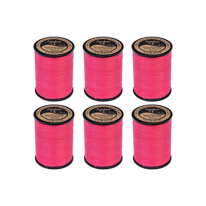 AN Spooled Cotton 30 Meters (6 Pack) - Clearance shades