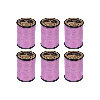 AN Spooled Cotton 30 Meters (6 Pack) - Clearance shades