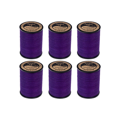 AN Spooled Cotton 30 Meters (6 Pack) - Clearance shades