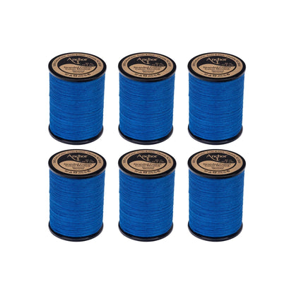 AN Spooled Cotton 30 Meters (6 Pack) - Clearance shades