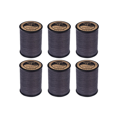 AN Spooled Cotton 30 Meters (6 Pack) - Clearance shades
