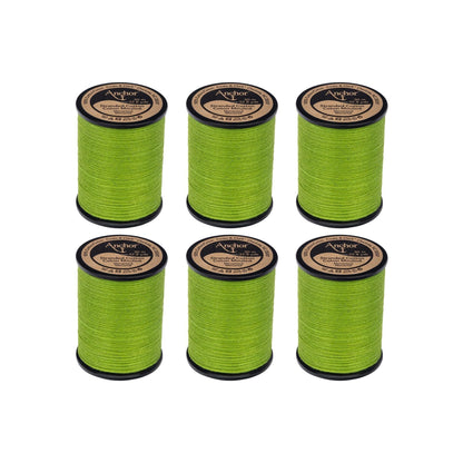 AN Spooled Cotton 30 Meters (6 Pack) - Clearance shades
