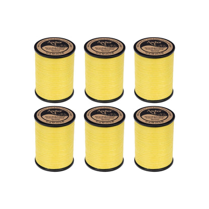 AN Spooled Cotton 30 Meters (6 Pack) - Clearance shades