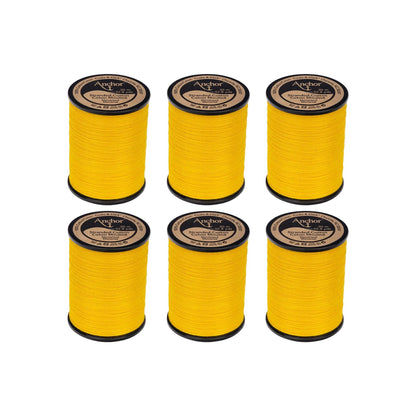 AN Spooled Cotton 30 Meters (6 Pack) - Clearance shades