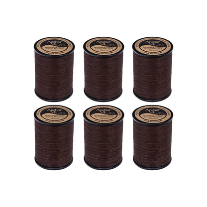 AN Spooled Cotton 30 Meters (6 Pack) - Clearance shades
