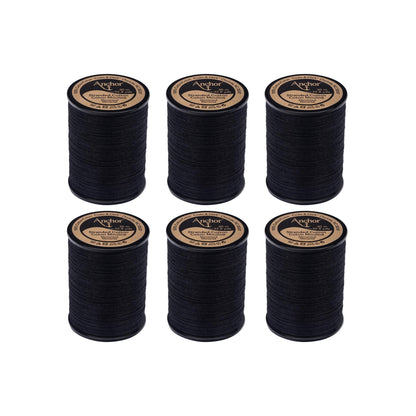 AN Spooled Cotton 30 Meters (6 Pack) - Clearance shades