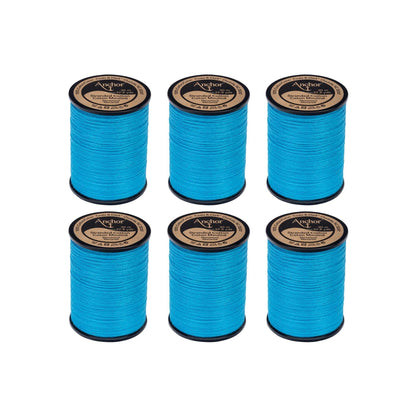 AN Spooled Cotton 30 Meters (6 Pack) - Clearance shades