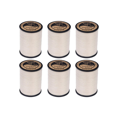 AN Spooled Cotton 30 Meters (6 Pack) - Clearance shades