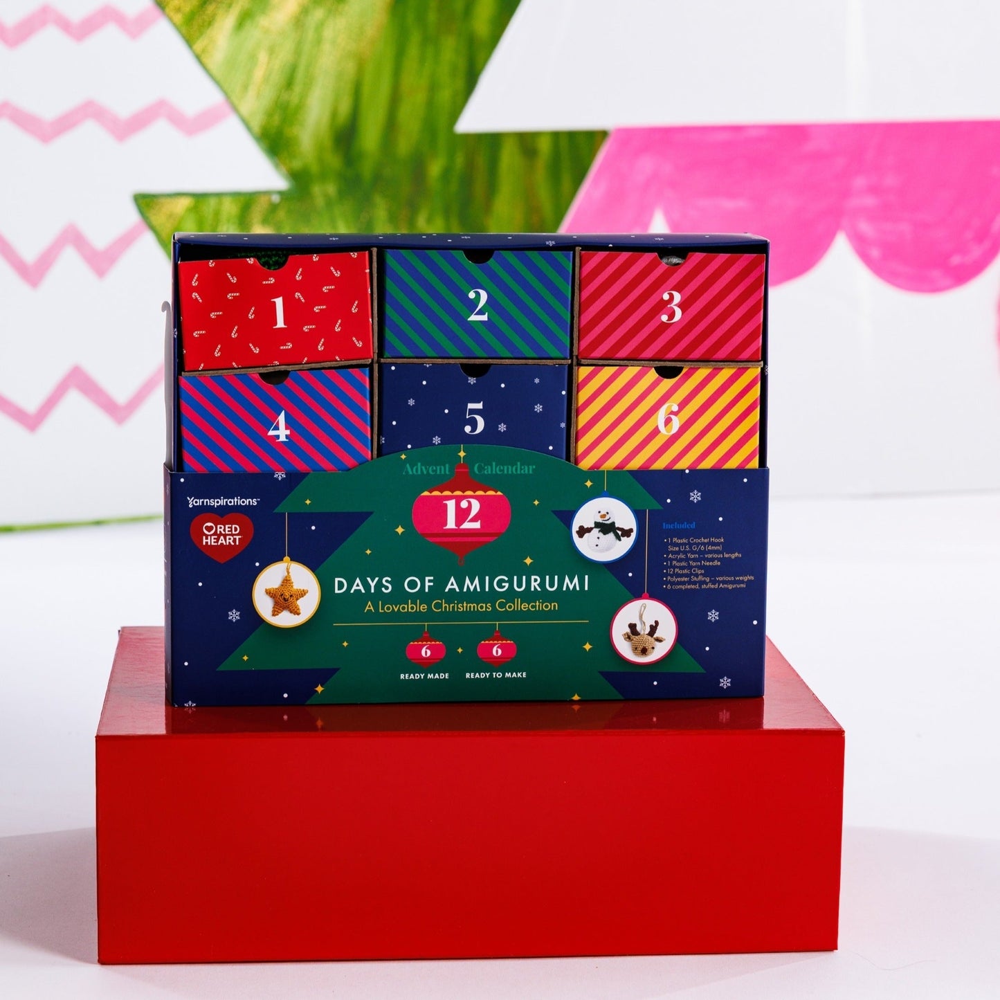 RH Advent Calendar Kit