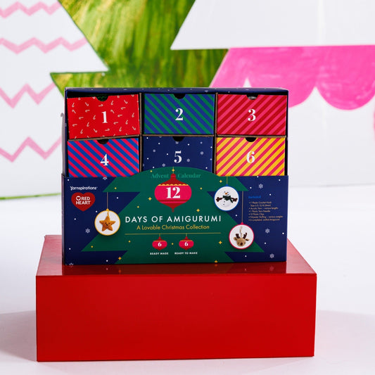 RH Advent Calendar Kit