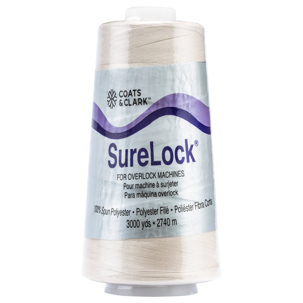 CC Surelock Serging Thread (3000 Yards)