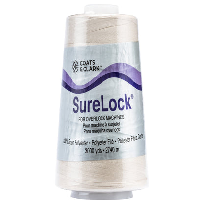 CC Surelock Serging Thread (3000 Yards)