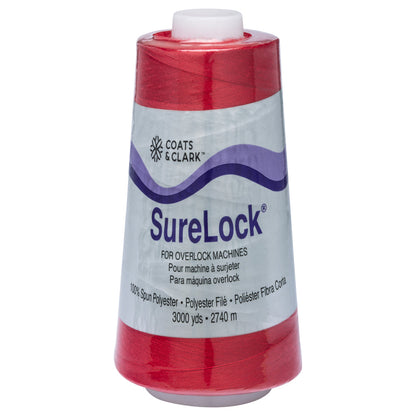 CC Surelock Serging Thread (3000 Yards)
