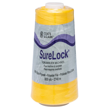 CC Surelock Serging Thread (3000 Yards)