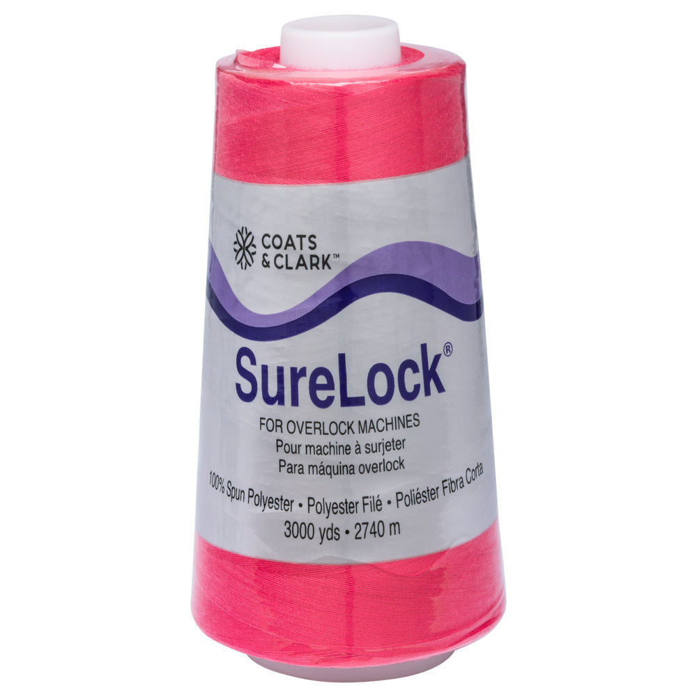 CC Surelock Serging Thread (3000 Yards)