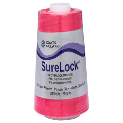 CC Surelock Serging Thread (3000 Yards)