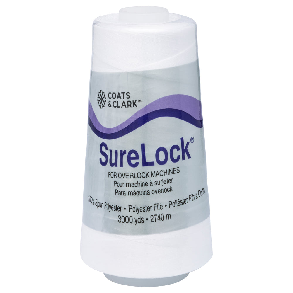 CC Surelock Serging Thread (3000 Yards)