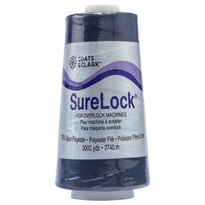 CC Surelock Serging Thread (3000 Yards)