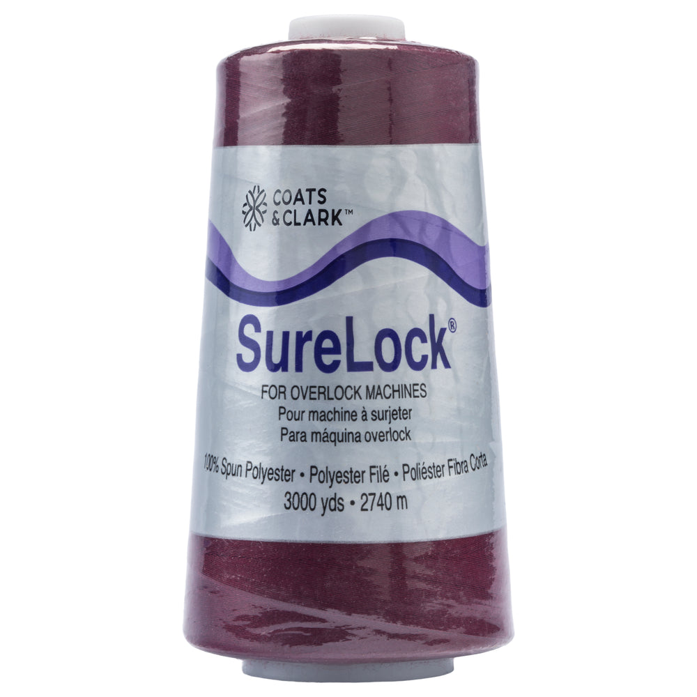 CC Surelock Serging Thread (3000 Yards)