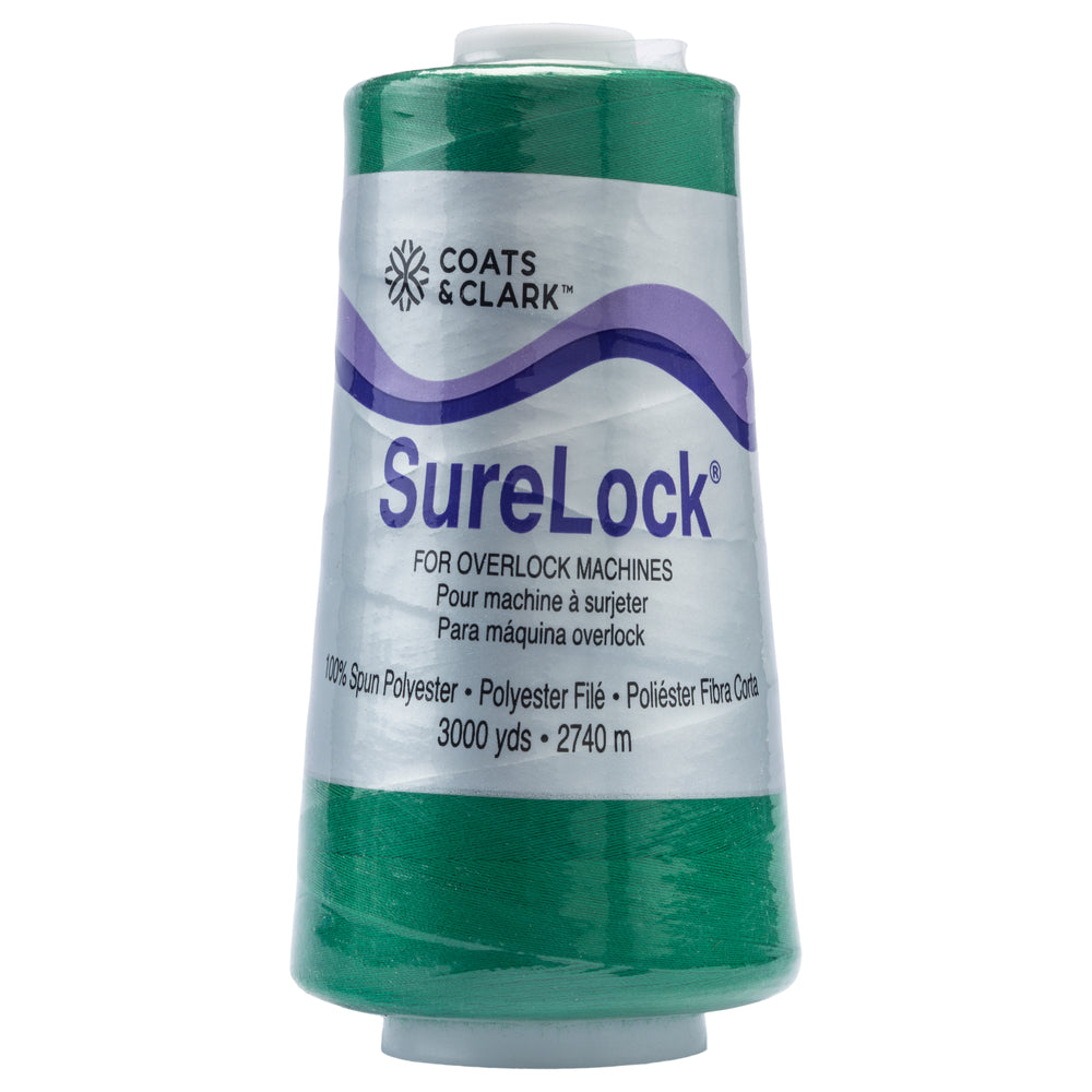 CC Surelock Serging Thread (3000 Yards)