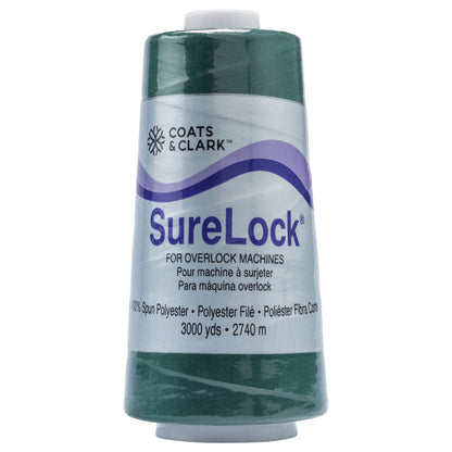 CC Surelock Serging Thread (3000 Yards)