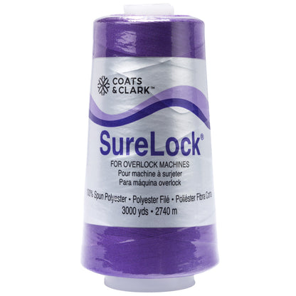 CC Surelock Serging Thread (3000 Yards)