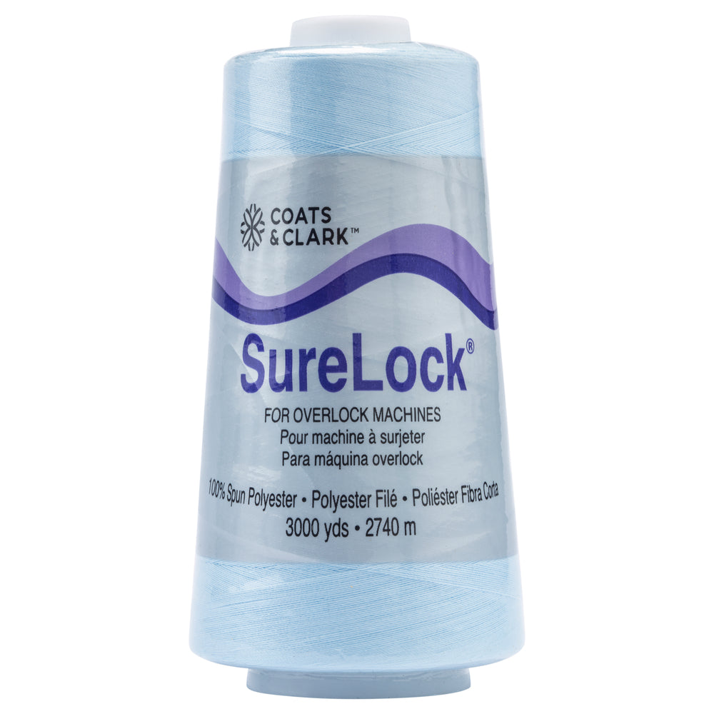 CC Surelock Serging Thread (3000 Yards)